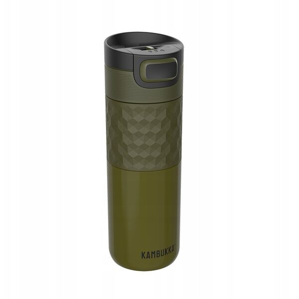 Kambukka Etna Grip Khaki Warrior 500 ml