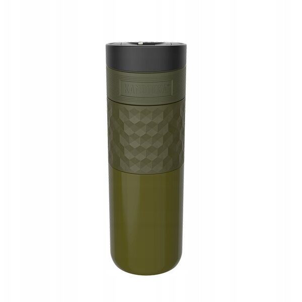 Kambukka Etna Grip Khaki Warrior 500 ml