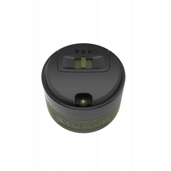 Kambukka Etna Grip Khaki Warrior 500 ml