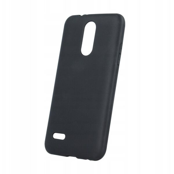 nakładka Matt case TPU do iPhone 16e Czarny