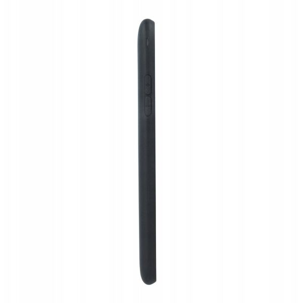 nakładka Matt case TPU do iPhone 16e Czarny