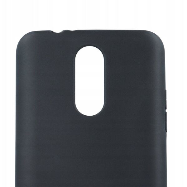 nakładka Matt case TPU do Samsung Galaxy A25 5G Czarny