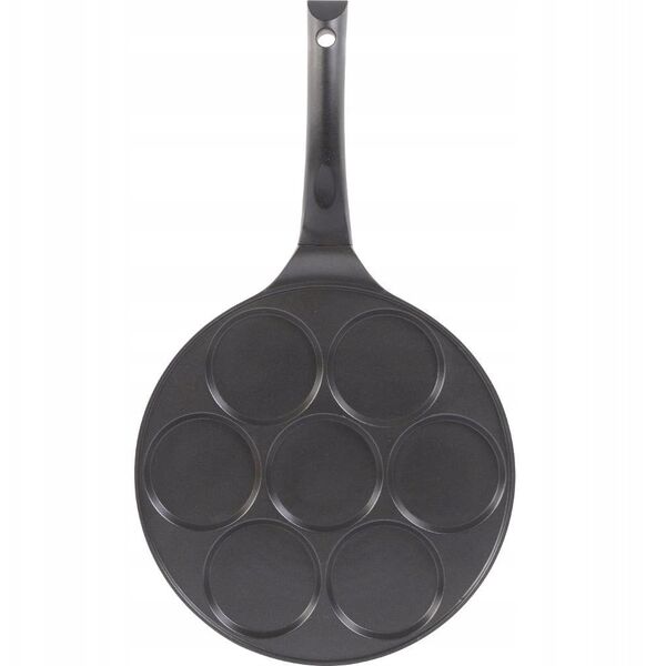 LT1293 CREPE PATELNIA DO RACUCHW ? 27 CM CREPE