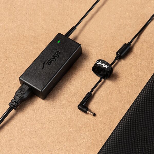Zasilacz AK-ND-85 12V / 7.5A 90W 5.5 x 2.5 mm
