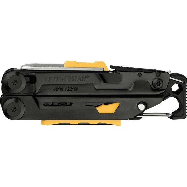 Leatherman Multitool Leatherman Signal czarny uniwersalny
