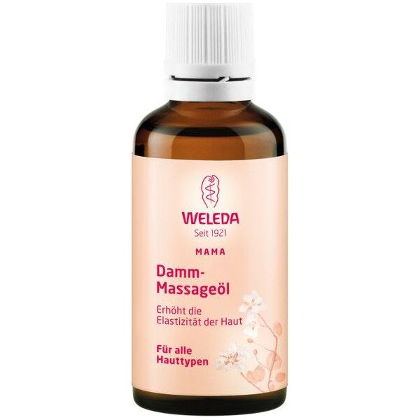 Weleda Olejek do masażu Perineum 50 ml