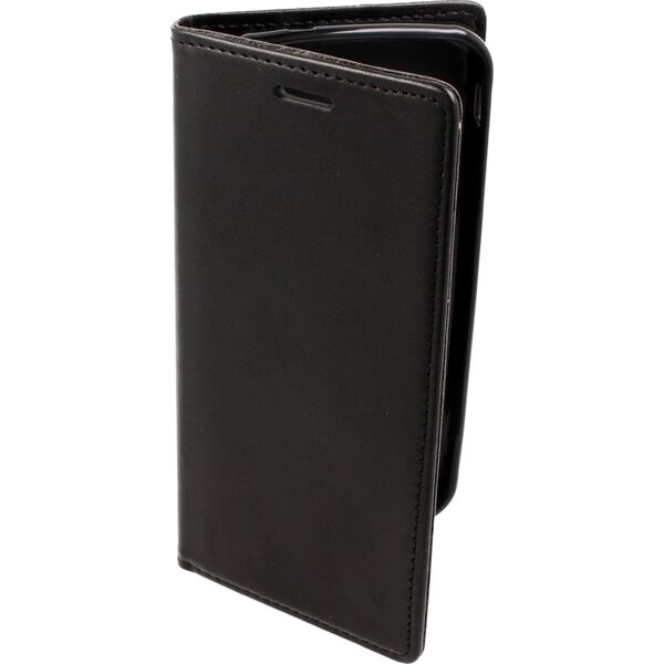 nemo Etui XIAOMI REDMI 14C 4G Portfel z Klapką Skóra Ekologiczna Kabura Magnet Book czarne