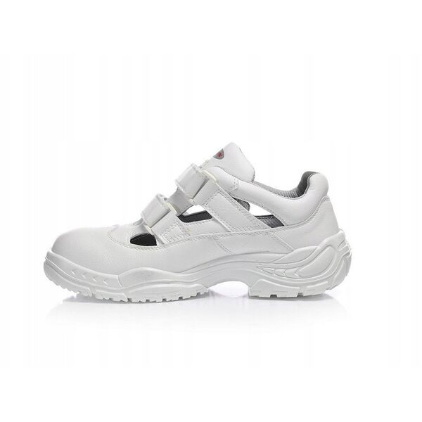 Σανδάλια ELTEN White Easy Low ESD S1, λευκό 39