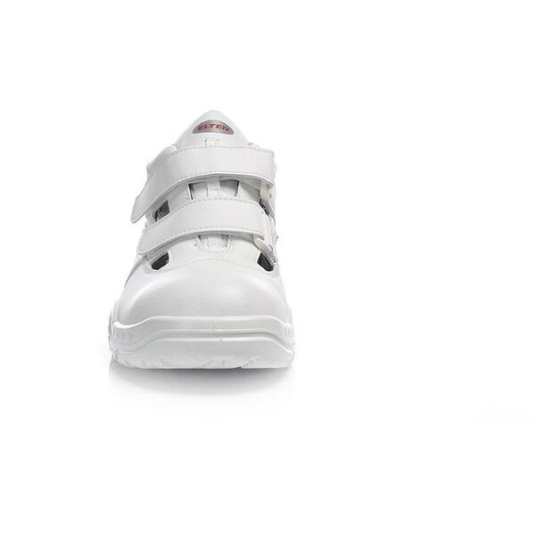 Σανδάλια ELTEN White Easy Low ESD S1, λευκό 39