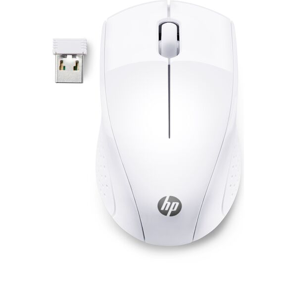 Wireless Mouse 220 (Snow