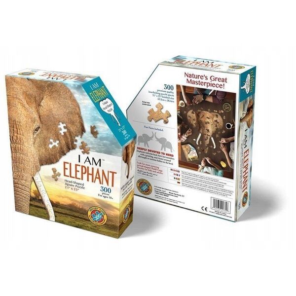I Am Elephant 300 pcs Puzzle