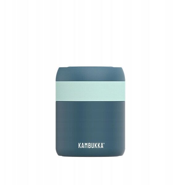 Kambukka termos obiadowy Bora 600 ml - Deep Teal