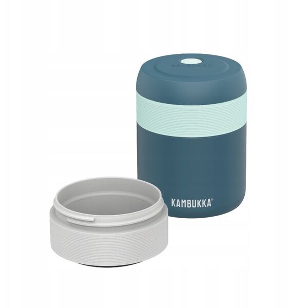 Kambukka termos obiadowy Bora 600 ml - Deep Teal