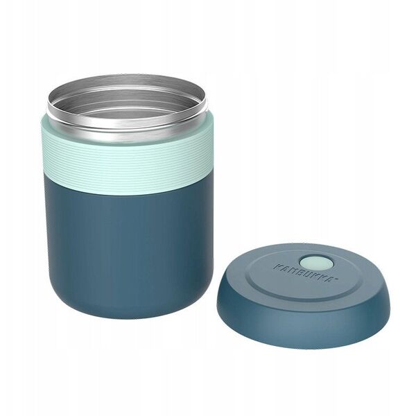Kambukka termos obiadowy Bora 600 ml - Deep Teal