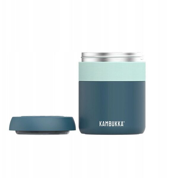 Kambukka termos obiadowy Bora 600 ml - Deep Teal
