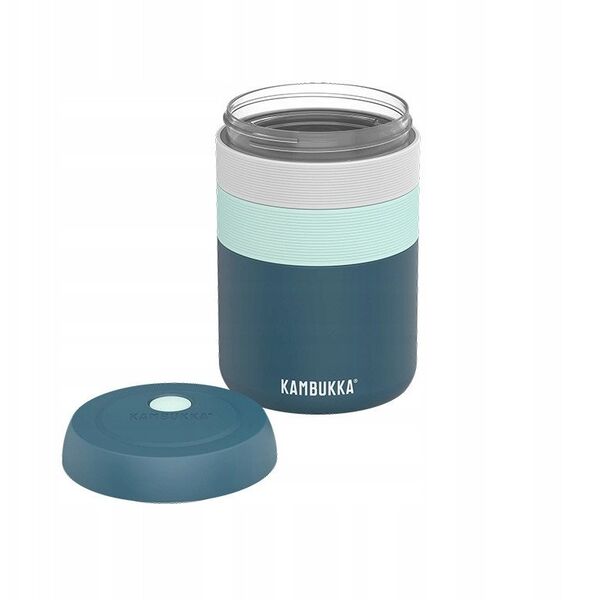 Kambukka termos obiadowy Bora 600 ml - Deep Teal