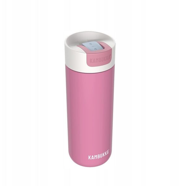 Kambukka kubek termiczny Olympus 500ml - Macaron Pink