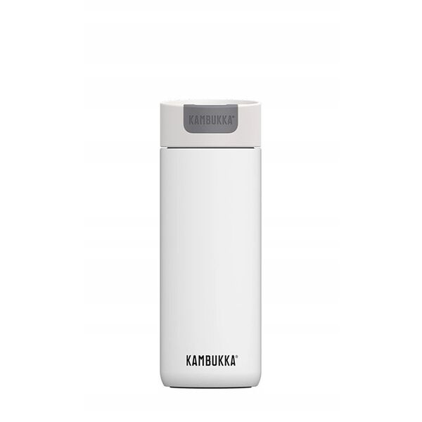 Kambukka kubek termiczny Olympus 500ml - Marshmallow white