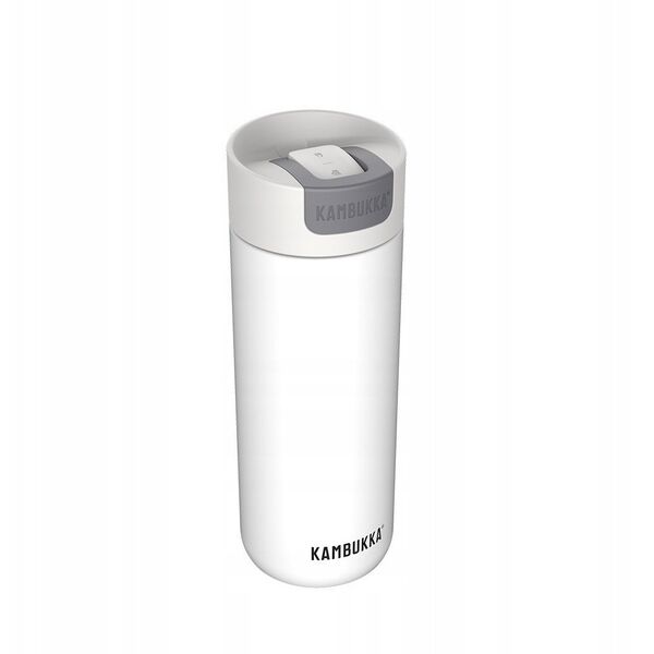 Kambukka kubek termiczny Olympus 500ml - Marshmallow white