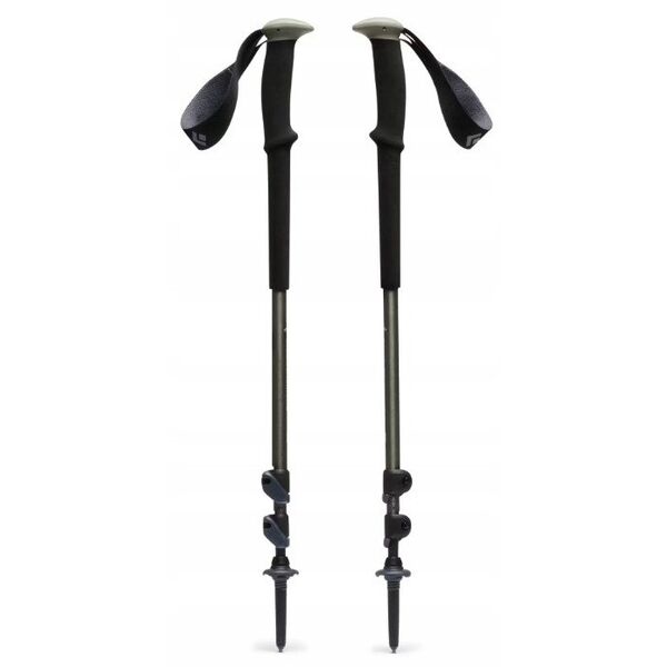 Kije trekkingowe Black Diamond Trail Trekking Poles Pine Smoke