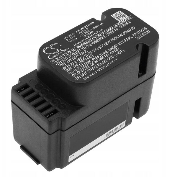 Bateria do kosiarki Worx 28V 2500mAh Li-Ion