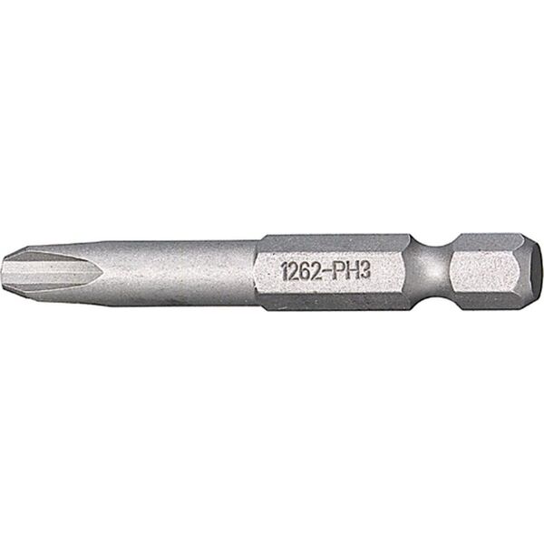 Stahlwille Końcówka wkrętakowa BIT 1/4" PH2 L=50mm do poł. maszynowych