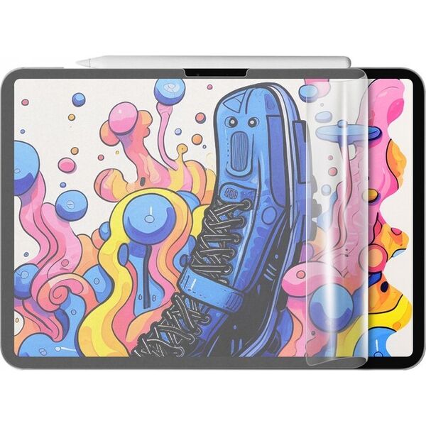 JCPAL PAPERTECH PAPER TEXTURE SCREEN PROTECTOR FOR IPAD PRO 13-INCH (2024)