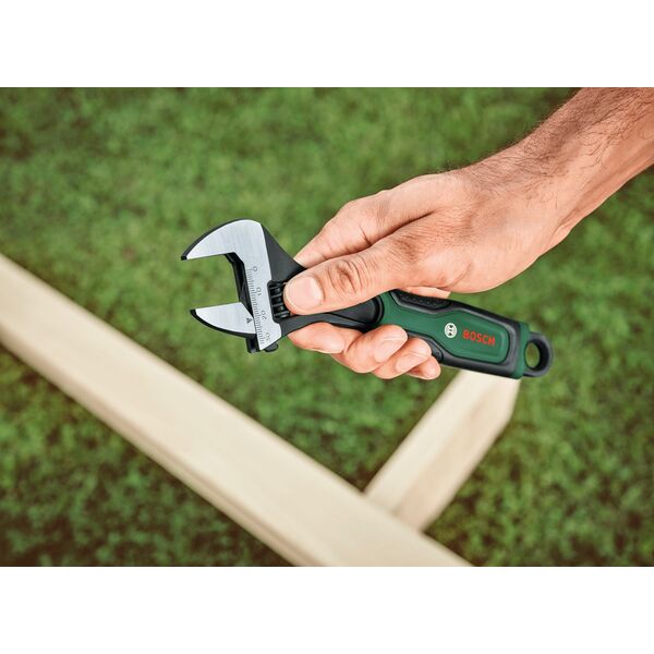Ρυθμιζόμενο Κλειδί Adjustable Wrench 200 mm