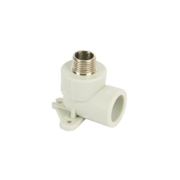 Γωνία GZ με κρεμάστρα 25 x 1/2 PP-R