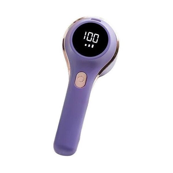 Ξυριστική μηχανή για ρούχα 800mAh LILAC / LILIOWY