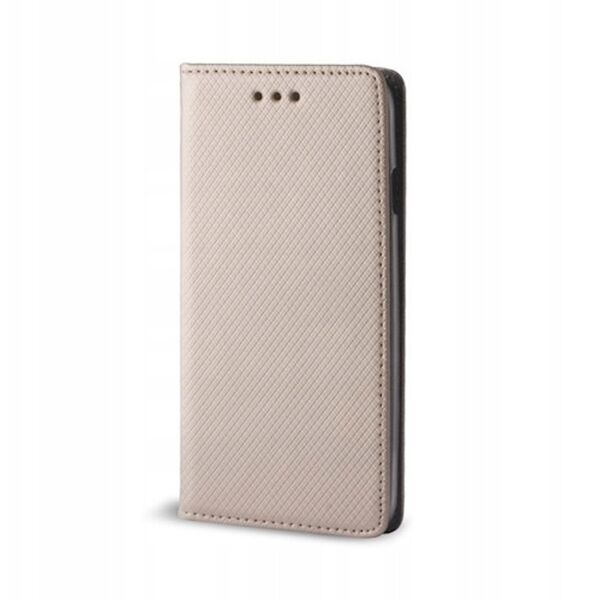Etui Smart Magnet do Xiaomi 15 złoty