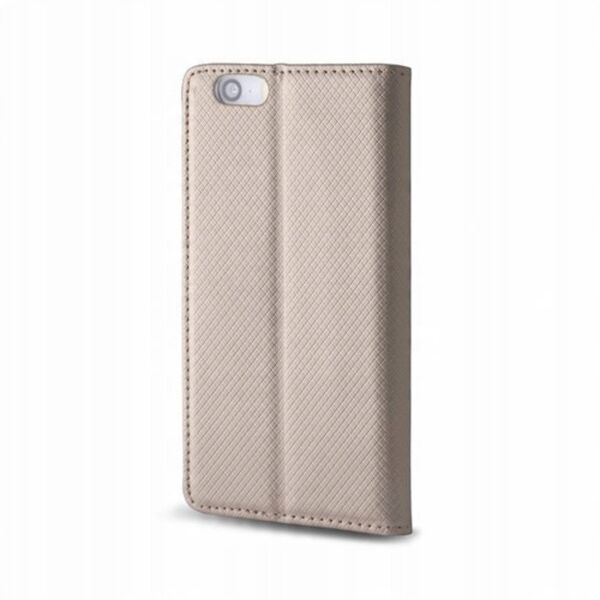Etui Smart Magnet do Xiaomi 15 złoty
