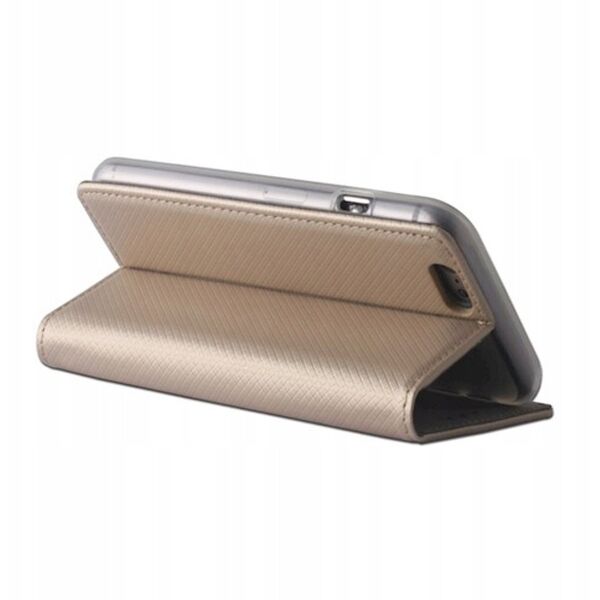 Etui Smart Magnet do Xiaomi 15 złoty