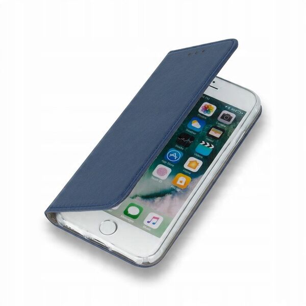 Etui Smart Magnetic do Samsung A26 5G granatowy