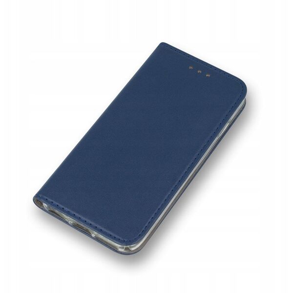 Etui Smart Magnetic do Samsung A26 5G granatowy