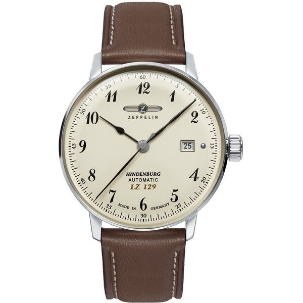 Zegarek Zeppelin LZ129 Hindenburg 80565, 40mm