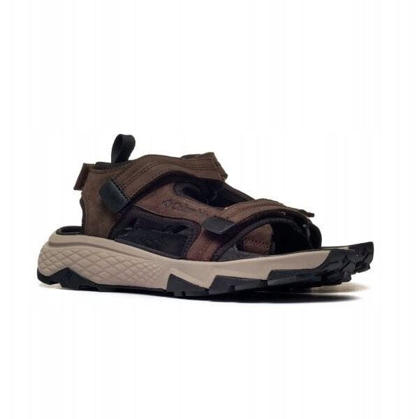 Columbia Peakfreak Rush Sandal Lea 2121251231 Brązowe 41