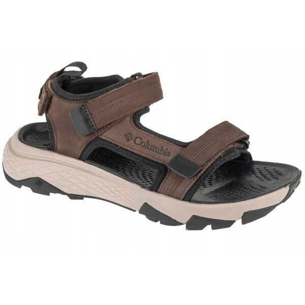 Columbia Peakfreak Rush Sandal Lea 2121251231 Brązowe 43