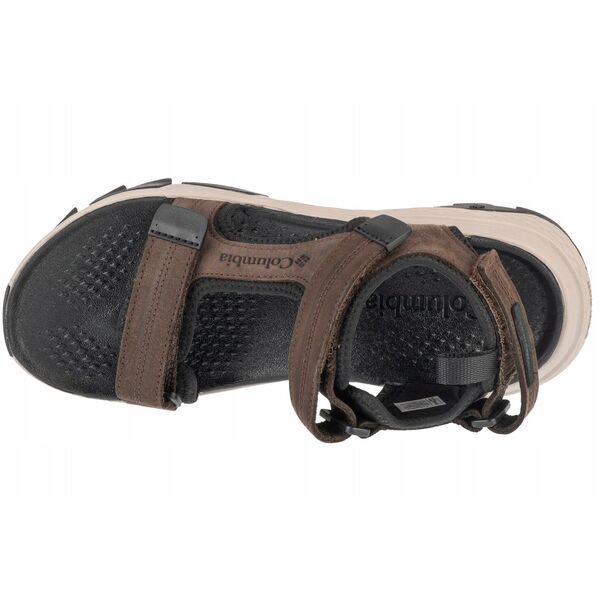 Columbia Peakfreak Rush Sandal Lea 2121251231 Brązowe 43