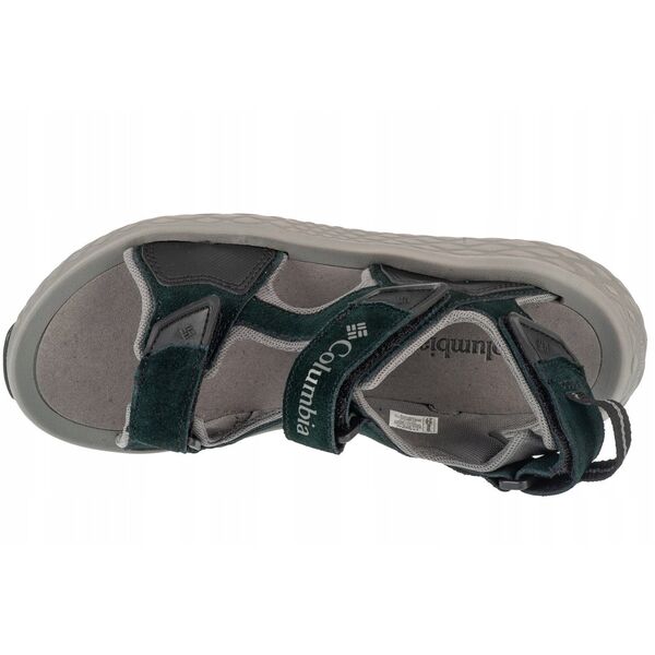 Columbia Konos Hiker 3-Strap Sandal 2121571010 Czarne 41