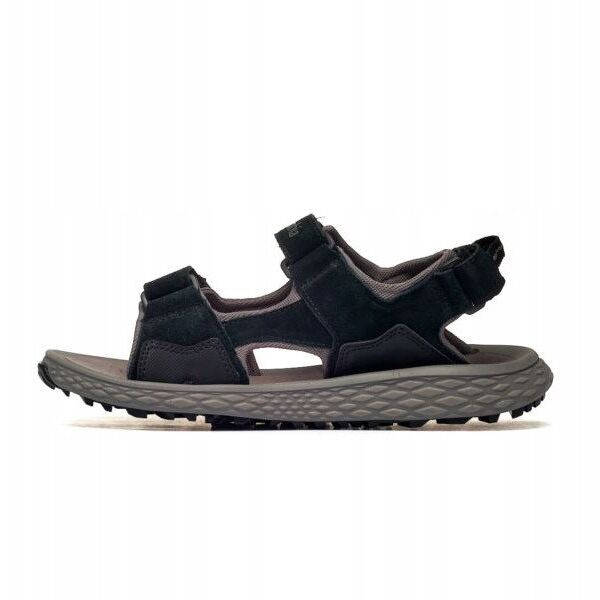 Columbia Konos Hiker 3-Strap Sandal 2121571010 Czarne 43