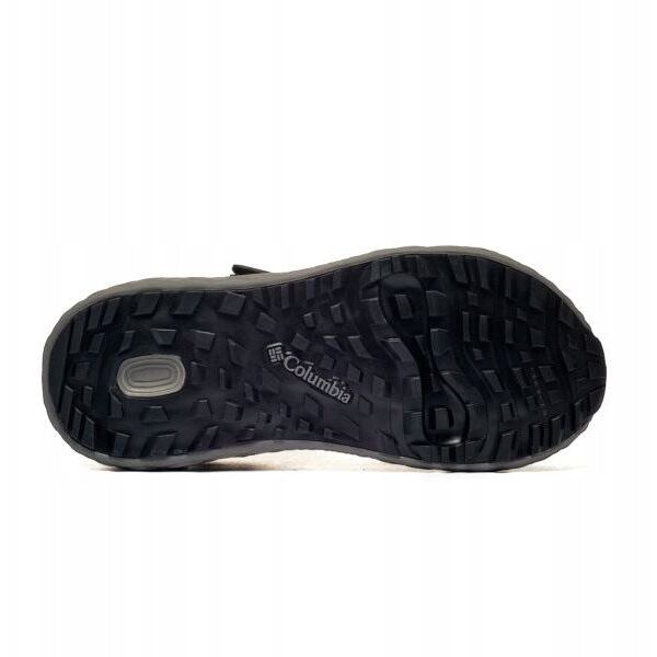 Columbia Konos Hiker 3-Strap Sandal 2121571010 Czarne 43