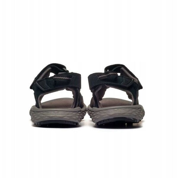 Columbia Konos Hiker 3-Strap Sandal 2121571010 Czarne 43