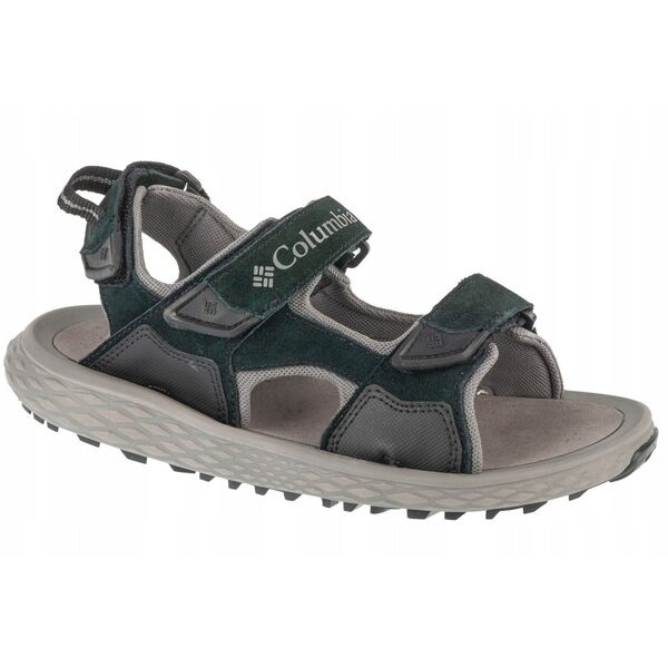 Columbia Konos Hiker 3-Strap Sandal 2121571010 Czarne 43