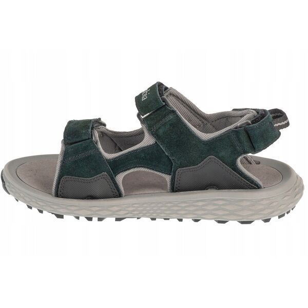 Columbia Konos Hiker 3-Strap Sandal 2121571010 Czarne 43