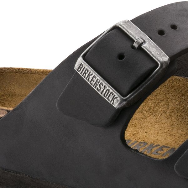 Birkenstock Arizona 552111 Czarne 39