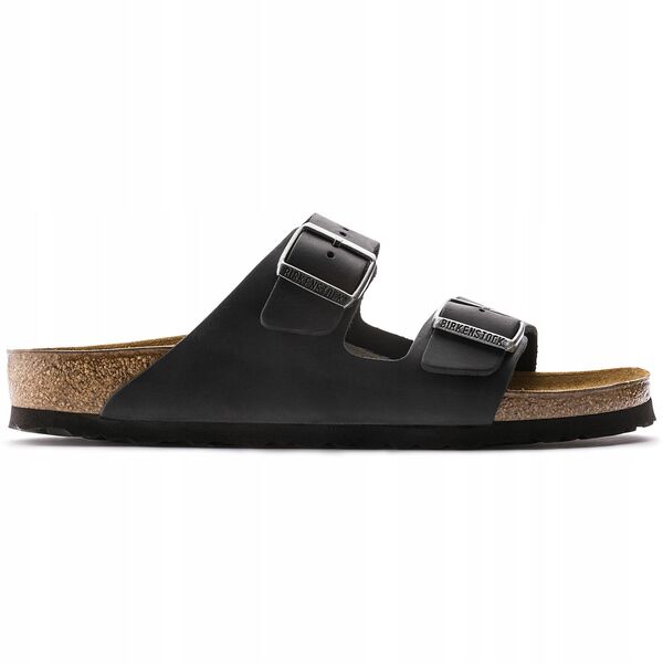 Birkenstock Arizona 552111 Czarne 40