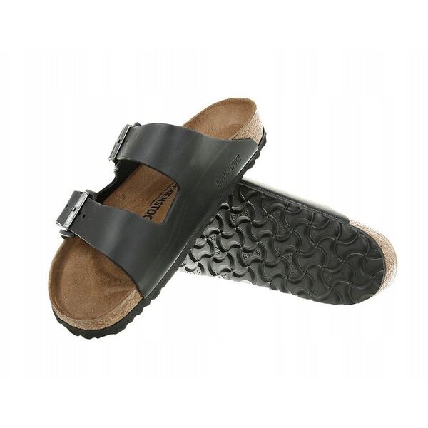 Birkenstock Arizona 552111 Czarne 40