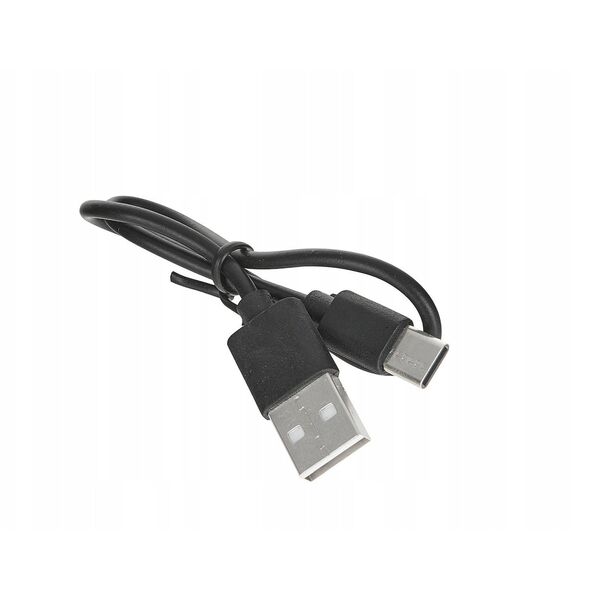 Latarka mini – kieszonkowa z magnesem LED COB 6W 500mAh 300lm IPX4 – kartonik wystawowy (18/216)