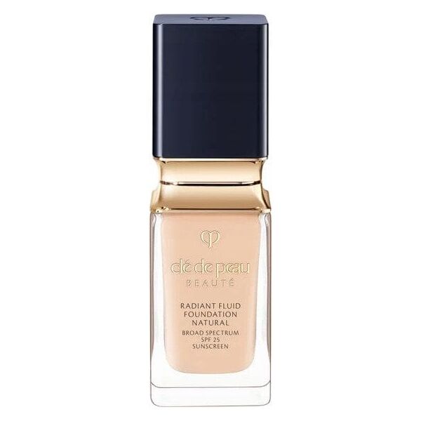Cle de Peau Beaute Cle de Peau Beaute, Λαμπερό, Ματ, Υγρό Ίδρυμα, I10, SPF 25, 30 ml Για Γυναίκες